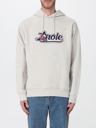 Drôle de Monsieur Sweatshirt DRÔLE DE MONSIEUR Men color Grey