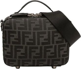 Fendi unisex, Pre-owned, Nero, Taglia unica, used