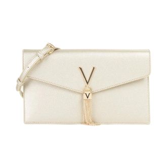 Mario Valentino Cross Body Bags, female, Orange, Size: ONE SIZE Luxe Pochette