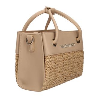 Valentino Dames, Tassen, Beige, Maat: ONE Size