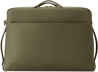 Béis The Ultimate Travel Duffle Bag in Olive at Nordstrom
