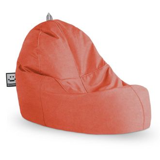 Happers Puff Lounge Para Exterior O Interior Patagonia Coral Coral