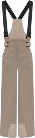 Sease Aoraki Ski Broek - Dames - Ski broeken - Beige - M - Wol - Fitness