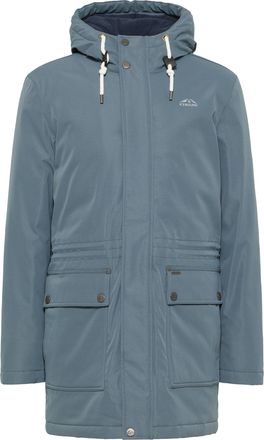 Ice Bound Winter parka Klima Iglo Heren blauw-grijs