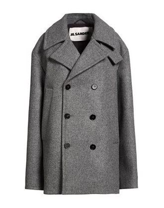 Jil Sander JACKEN & M&Auml;NTEL - M&auml;ntel auf YOOX.COM