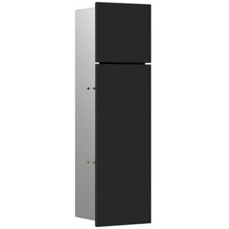 Emco Emco - M&oacute;dulo Wc Asis Module Pure, Frontal De Madera En Dos Partes