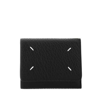 Maison Margiela ZIP COMPACT TRI FOLD