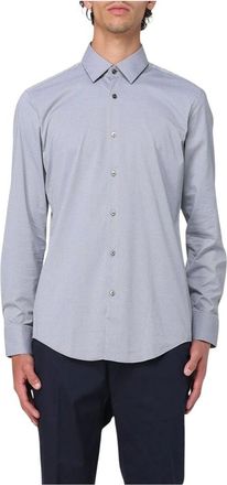 HUGO BOSS Uomo, Magliette, Blu, 2Xl, new