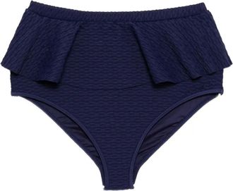 Duskii Slip bikini Frill - Viola