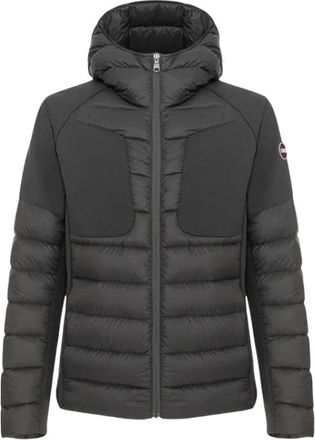Colmar New Warrior Jacket - Heren - Outdoorjassen - Grijs - M - Polyester - Fitness