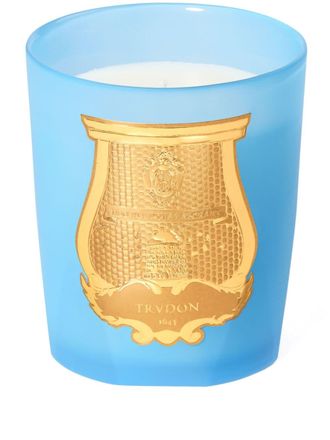 Cire Trudon Candela Versailles profumata (270g) - Blu