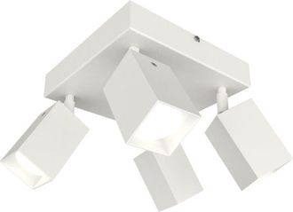 Lumicom Brick Q Plafon X4 Monocolor Mate