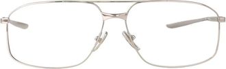 Balenciaga Glasses, male, Gray, Size: 61 MM Bb0495O Optical Frame