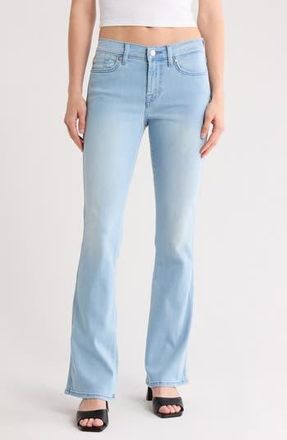 7 For All Mankind Kimmie Tailored Bootcut Jeans in Sale at Nordstrom Rack, Size 24