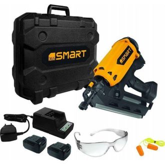 Smart SM-05-GFN3490CH Chiodatrice a gas professionale per legno