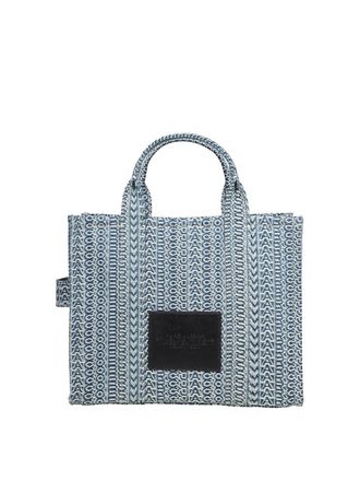 Marc Jacobs the medium tote in canvas monogramma
