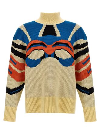 Bluemarble Virgin Wool Mens Cardigan