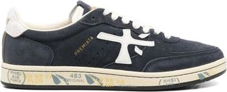 Premiata Blauwe Sneakers voor Mannen - Heren - Sneakers - Blauw - 41 EU - Schoenen