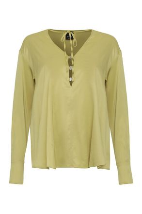 Pinko Viscose Blouse