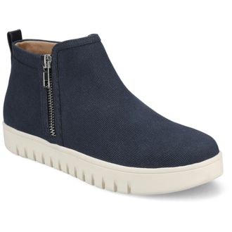 Journee Collection Womens Alita Ankle Sneaker Bootie