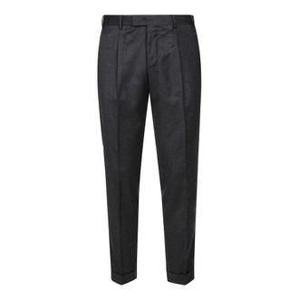 Pantaloni Torino Suit Trousers, male, Gray, XL, Elegant Torino Trousers for Formal & Casual Wear