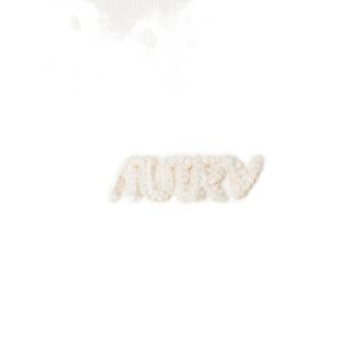 Autry Logo Patch Cotton T-Shirt - White
