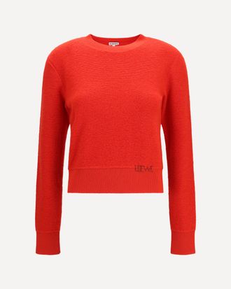 Loewe Sweater Woman L