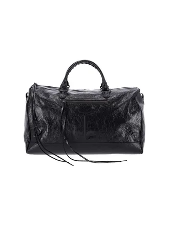 Balenciaga Borsa Da Viaggio Grande Le City Boston