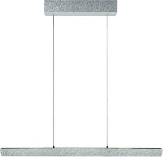 Steinhauer Exclusive - L&aacute;mpara Colgante - Fluxy - Acero - Metal - - Steinhauer