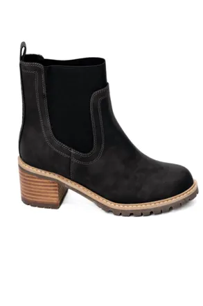 Corkys Footwear Womens Doohickey Boots In Black