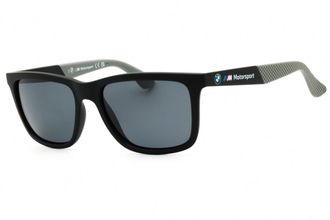 BMW BS0031 02D Matte Black/Smoke Polarized