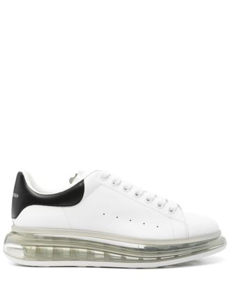 Alexander McQueen Sneakers oversize - Bianco