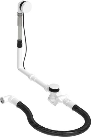 Duravit Duravit - Juego De Desag&uuml;e Y Rebosadero Quadroval De 792218