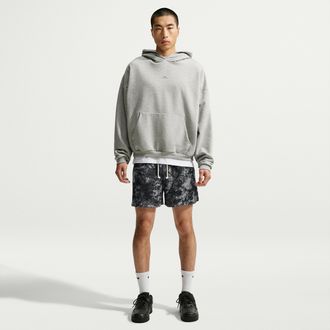 Nike Mens Standard Issue 5 Basketball Shorts in Grey | IM5863-068