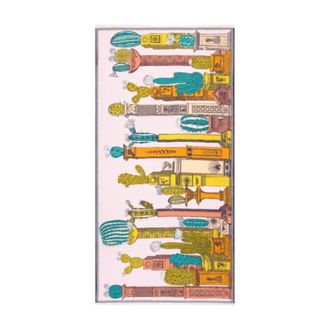 Inou&iuml; Editions Tequila Etole - female - Inoui Editions - Scarves - Multicolor - ONE SIZE - Accessories