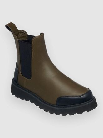 Roxy Idalie Winter Winterschuhe gr&uuml;n