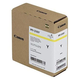 CANON Cartucho De Tinta Original Canon Pfi-310y Amarillo