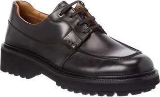 Ferragamo Ferragamo Gorin Leather Derby