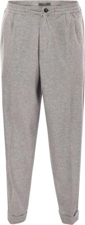 Fedeli Pantaloni Harvard - Grigio