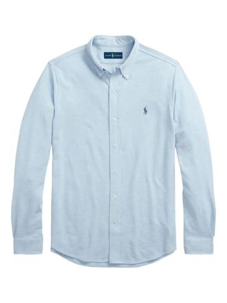Polo Ralph Lauren button-down shirt - Blue