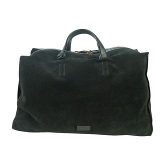 Giorgio Armani Heren, Tassen, Zwart, Maat: ONE Size