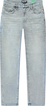 Cars Jeans Slim-fit-Jeans CARS JEANS Jeans Bates, Herren, Gr. 27, L&auml;nge 32, blau (blau grau), Denim/Jeans, Obermaterial: 83% Baumwolle, 16% Polyester, 1% Elastha