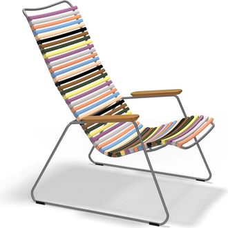 Houe CLICK Outdoor Lounge Chair, multi color 1