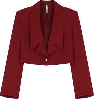 Imperial Donna, Giacche, Rosso, L, new