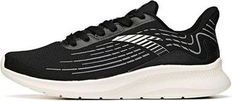Anta Running Series Sneakers Low Black Grey White 112115577-1