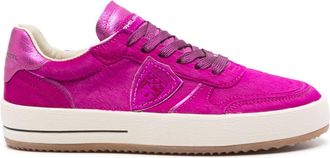 Philippe Model Sneakers Nice - Rosa