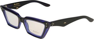 K&agrave;dor Alexandra Glasses - unisex - Brillen - Bruin - 52 MM - Accessoires