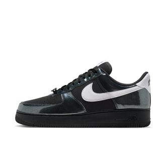 Nike Mens Air Force 1 0 LV8 Shoes in Black | IB6843-001