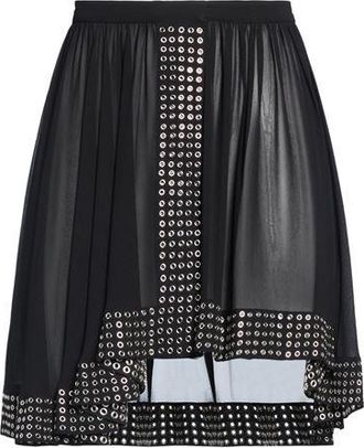 Alaia Mini skirts