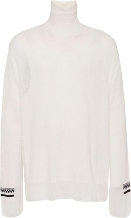 Mordecai Maglione a collo alto - Toni neutri